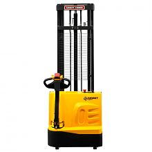 Штабелер самоходный CDD12A (1200 кг; 3,5 м; li-ion 24В / 60Ач) SMARTLIFT