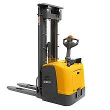 Штабелер самоходный CDDK20 (2000 кг; 4,5 м; li-ion 25,6В / 230Ач, EPS) СМАРТЛИФТ (SMARTLIFT)