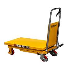 Гидравлический подъемный стол PT 500A (500 кг; 815х500 мм; 0,9 м) СМАРТЛИФТ (SMARTLIFT)