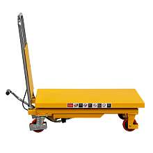 Гидравлический подъемный стол PT 500A (500 кг; 815х500 мм; 0,9 м) СМАРТЛИФТ (SMARTLIFT)