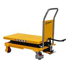 Гидравлический подъемный стол PTS 500 (500 кг; 905х500 мм; 1,5 м) СМАРТЛИФТ (SMARTLIFT)