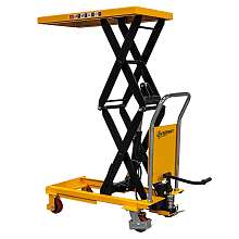 Гидравлический подъемный стол PTS 500 (500 кг; 905х500 мм; 1,5 м) СМАРТЛИФТ (SMARTLIFT)