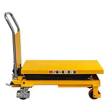 Гидравлический подъемный стол PTS 500 (500 кг; 905х500 мм; 1,5 м) СМАРТЛИФТ (SMARTLIFT)