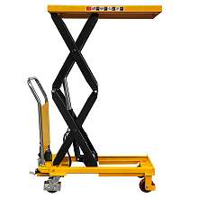 Гидравлический подъемный стол PTS 500 (500 кг; 905х500 мм; 1,5 м) СМАРТЛИФТ (SMARTLIFT)