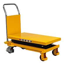 Гидравлический подъемный стол PTS 500 (500 кг; 905х500 мм; 1,5 м) СМАРТЛИФТ (SMARTLIFT)