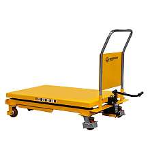 Гидравлический подъемный стол PT 500D (500 кг; 1200х800 мм; 0,9 м) СМАРТЛИФТ (SMARTLIFT)