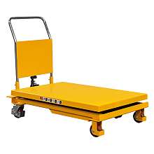 Гидравлический подъемный стол PT 500D (500 кг; 1200х800 мм; 0,9 м) СМАРТЛИФТ (SMARTLIFT)