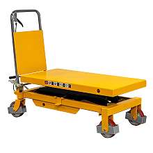 Гидравлический подъемный стол PT 800A (800 кг; 1016х510 мм; 1 м) СМАРТЛИФТ (SMARTLIFT)