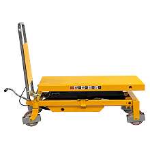 Гидравлический подъемный стол PTD 1500 (1500 кг; 1200х610 мм; 1 м) СМАРТЛИФТ (SMARTLIFT)