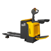 Эл.гидравлическая тележка CBD20R-II (2000 кг; li-ion 25,6В / 150Ач) СМАРТЛИФТ (SMARTLIFT)