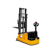 Штабелер самоходный CQD15R (1500 кг; 4,5 м; li-ion 25,6В / 230Ач, PV, EPS) СМАРТЛИФТ (SMARTLIFT)