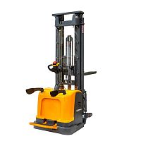 Штабелер самоходный CDDK20 (2000 кг; 6,5 м; 24В / 300Ач, EPS) SMARTLIFT