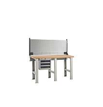 Верстак ДиКом ВС-150-02 + Экран ВС-150-Э4