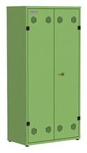 Шкаф усиленный для хранения 16 противогазов серии PROTECTING-16