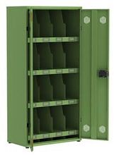Шкаф усиленный для хранения 16 противогазов серии PROTECTING-16