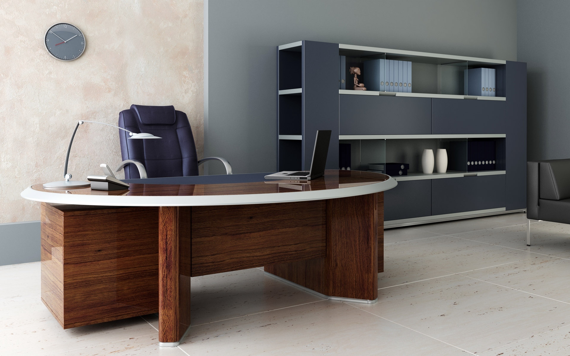 Стол руководителя Corinthia Desk